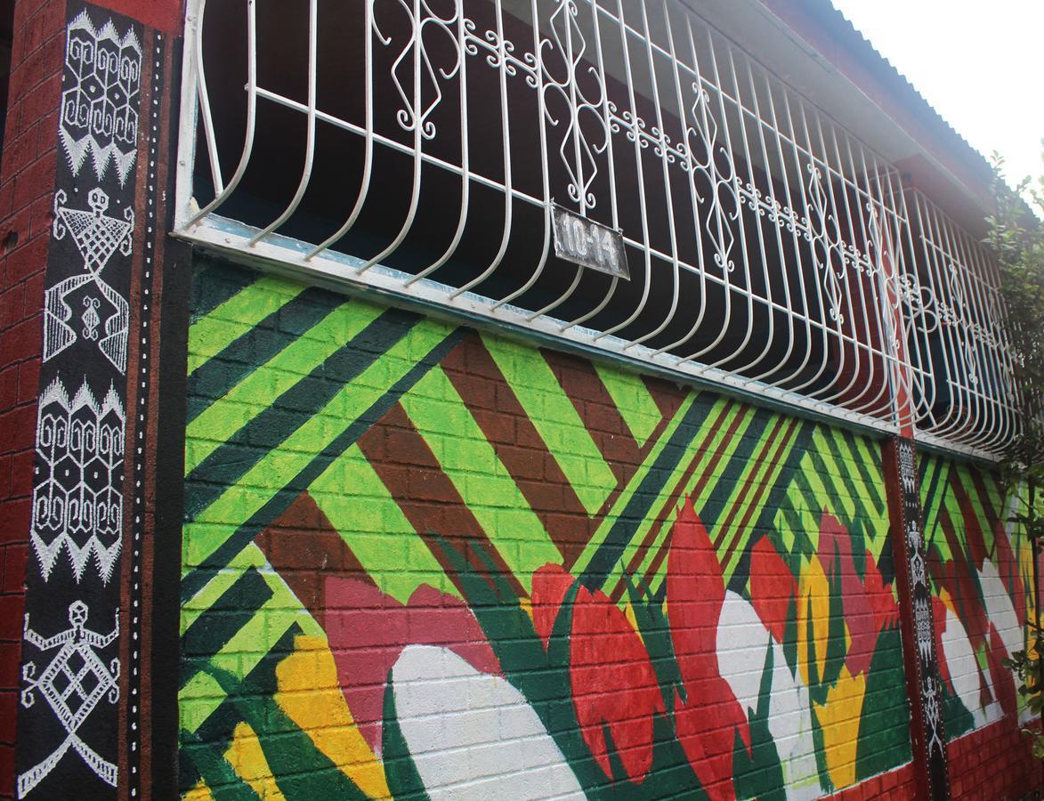 J'S Backpackers Hostel Davao Exterior foto
