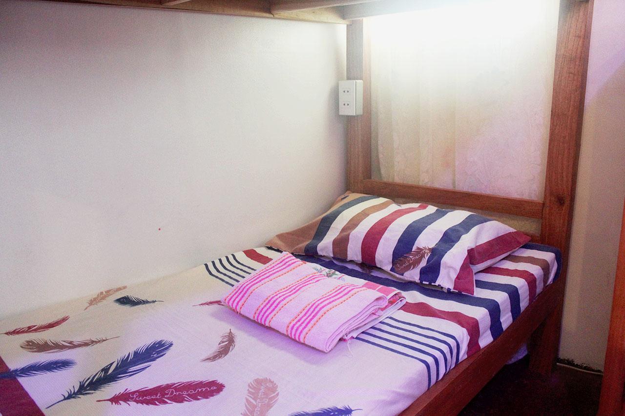 J'S Backpackers Hostel Davao Exterior foto