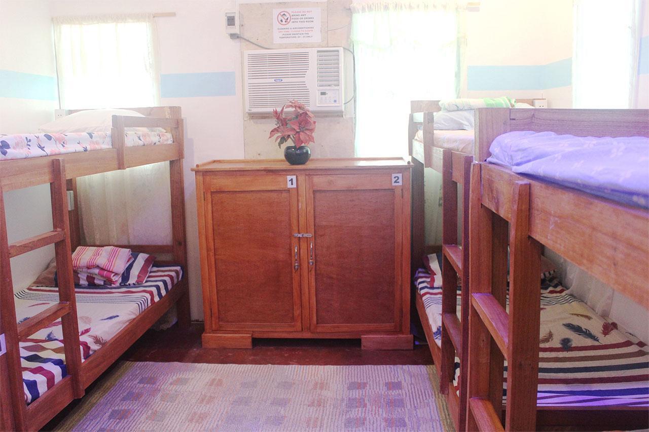 J'S Backpackers Hostel Davao Exterior foto